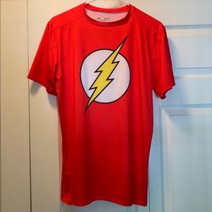 Under Armour Alter Ego compression shirt- Flash